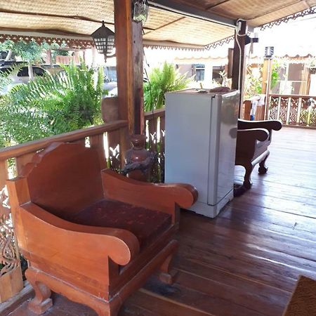 Baan Bar Cafe Hotel Mae Chaem Eksteriør billede